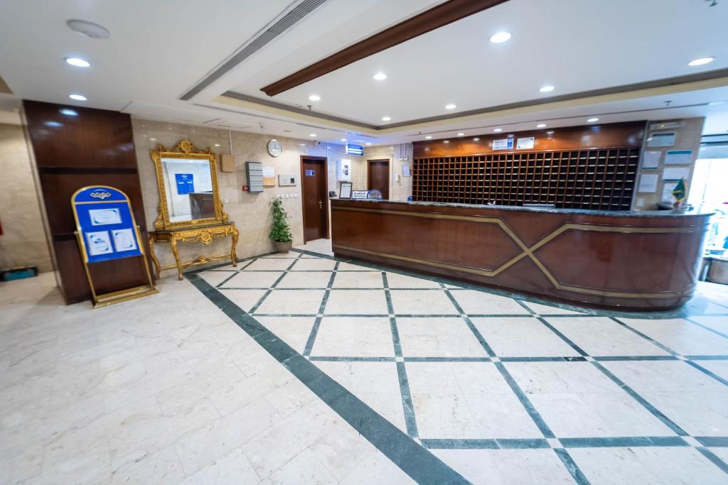 Lobby Hotel