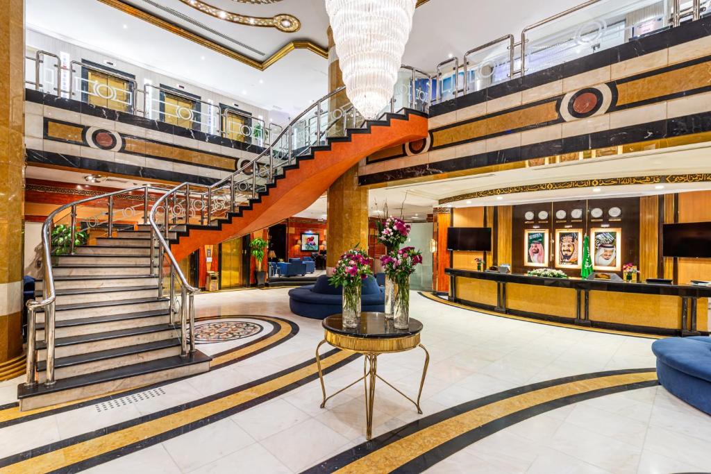Lobby Hotel