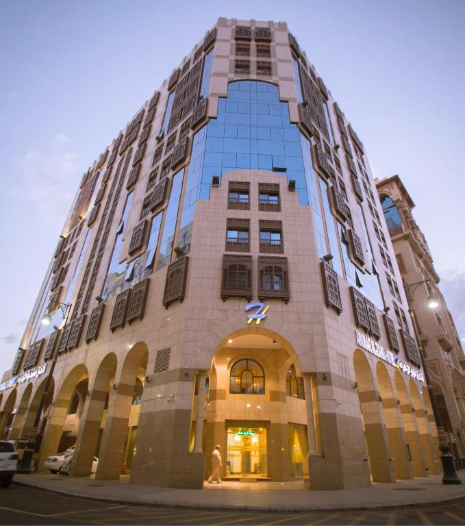 Riadh Al Zahra Hotel